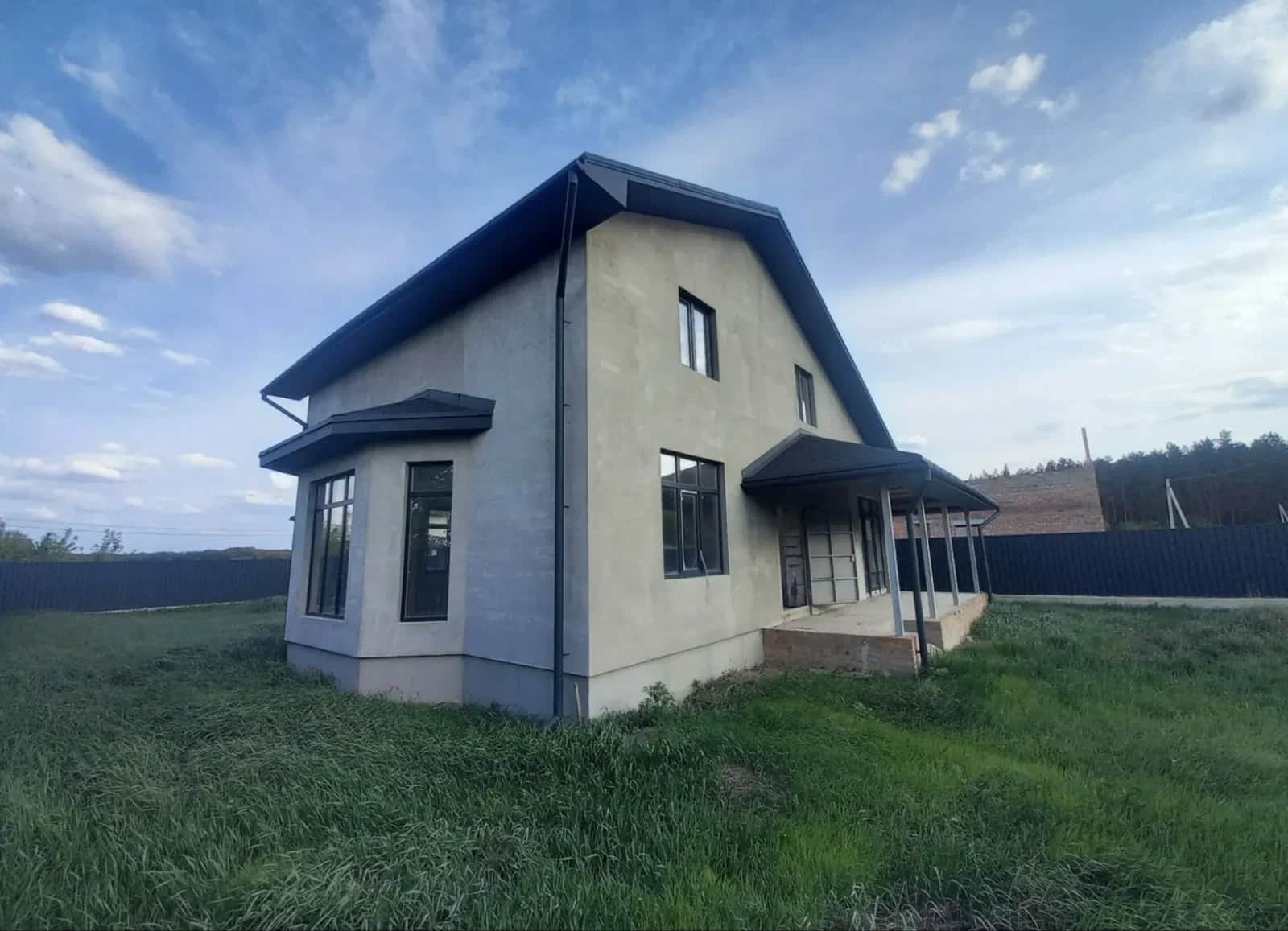 Будинок, Верхоли: дизайнерський проект, тепла підлога - фото 2