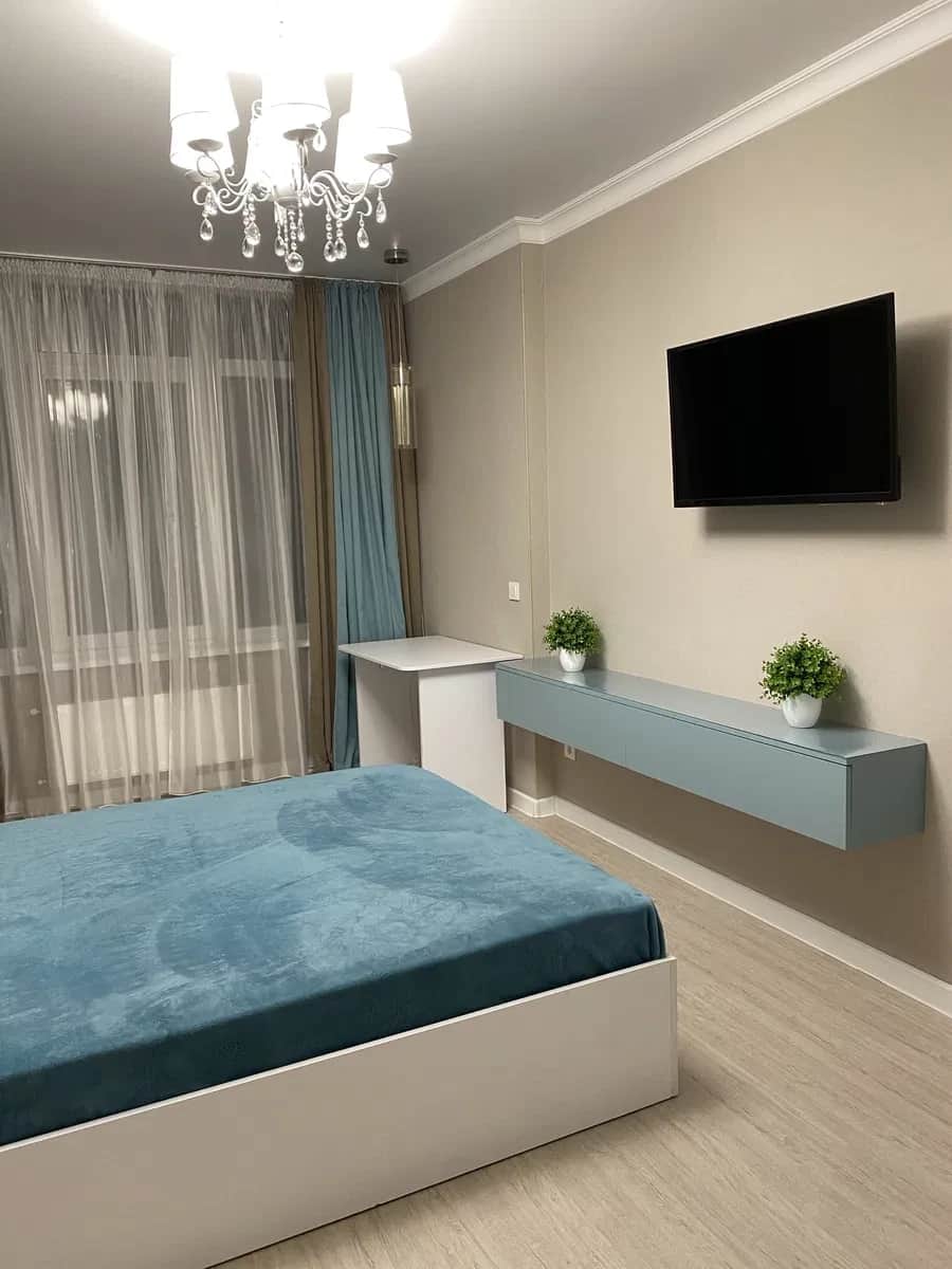 1-кімнатна квартира у ЖК 34 Жемчужина Кадор: резервне живлення - фото 2