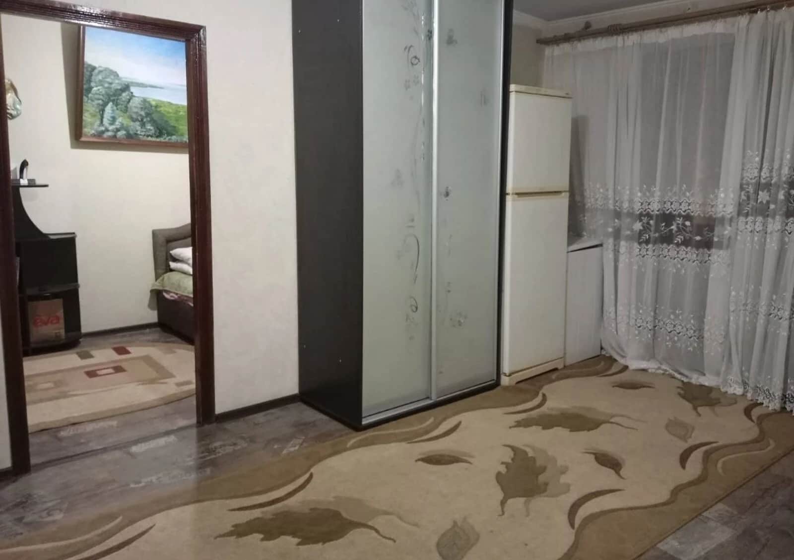 2-кімнатна квартира, Слободка: бойлер, кондиціонер - фото 1