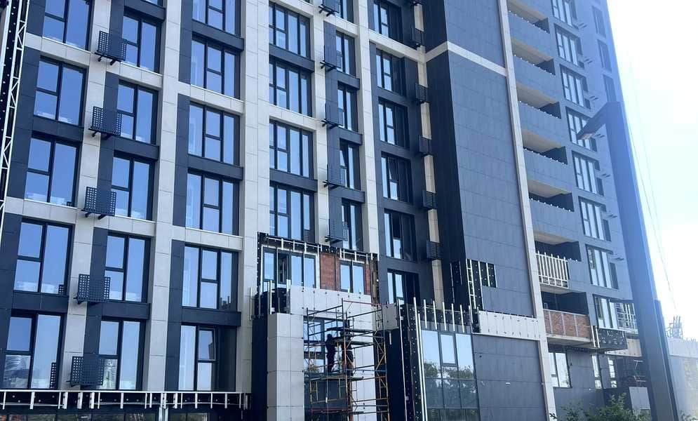 3-кімнатна квартира у ЖК Nordica Residence: автономні вода, опалення й ліфт - фото 1