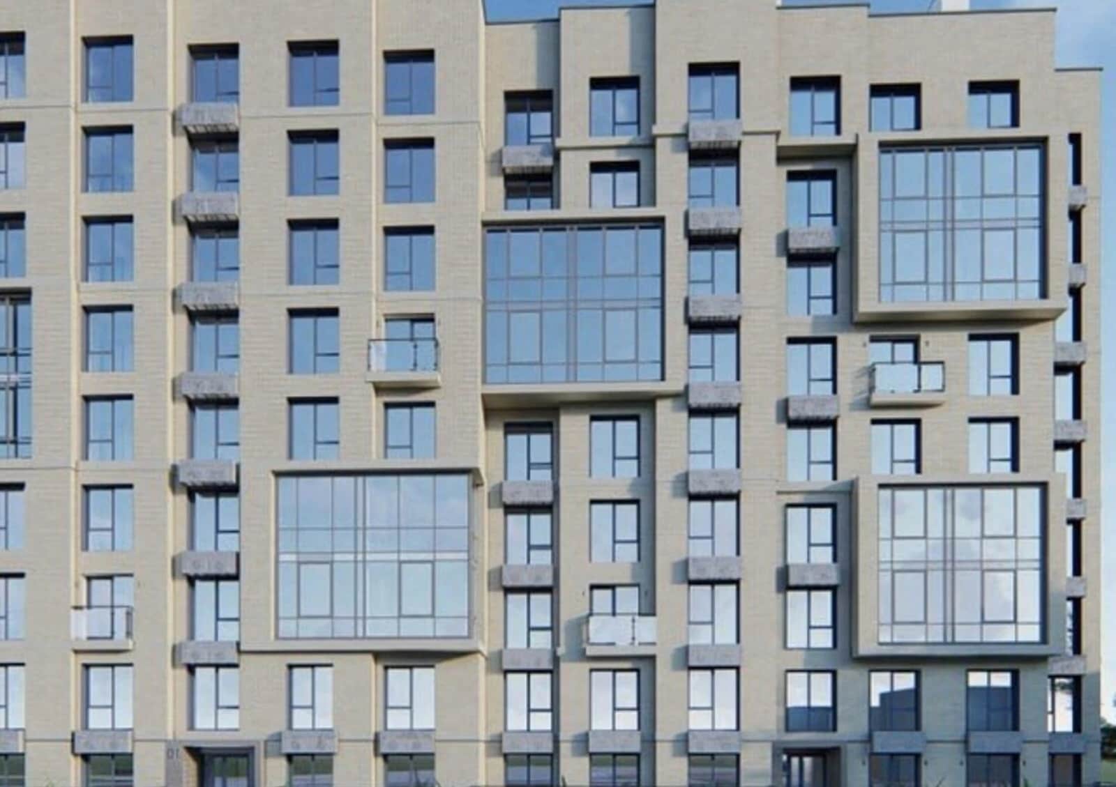1-кімнатна квартира, Шевченківський: новобудова, здача у 2026 - фото 1