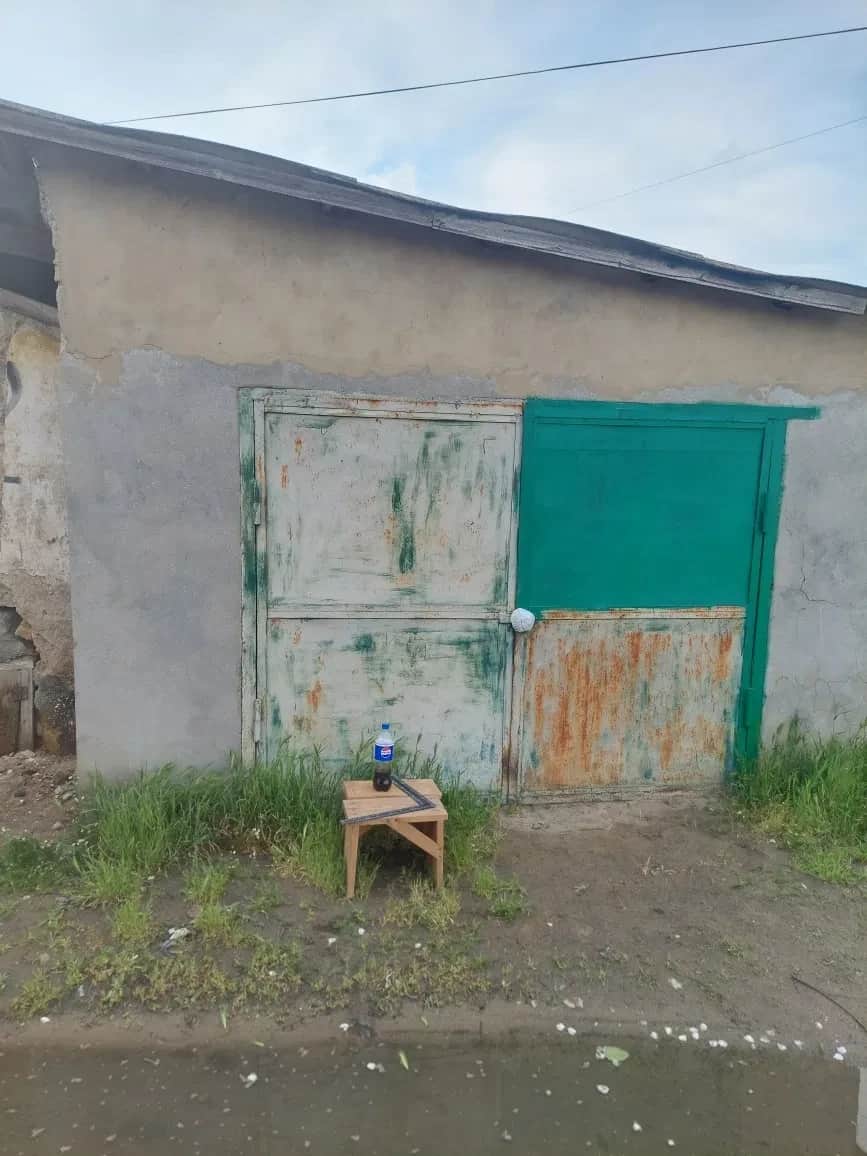 Гараж, Білгород-Дністровський: кімнатка і сарайчик, яма - фото 2