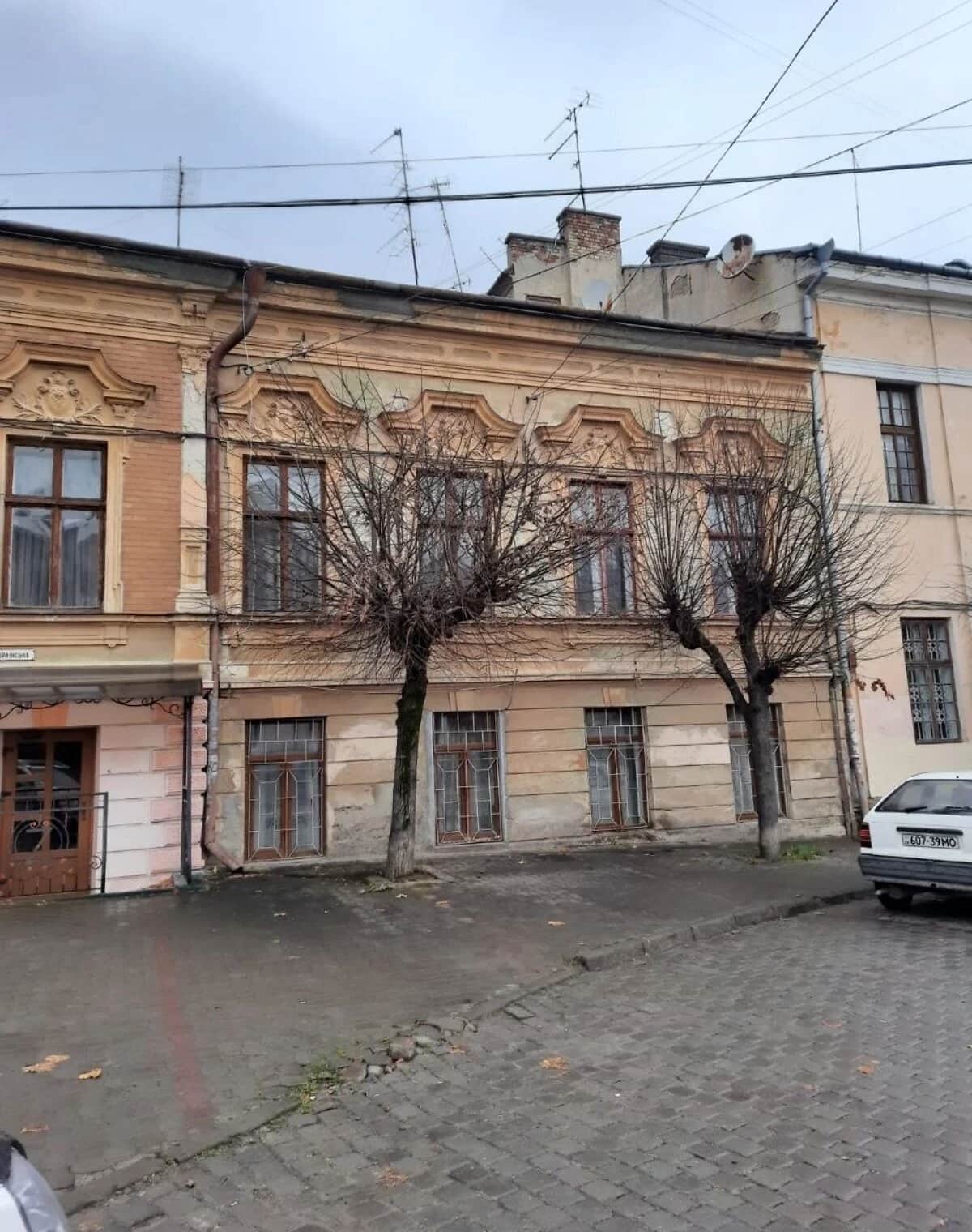 1-кімнатна квартира, Першотравневий: цегляні стіни, внутрішній двір - фото 1
