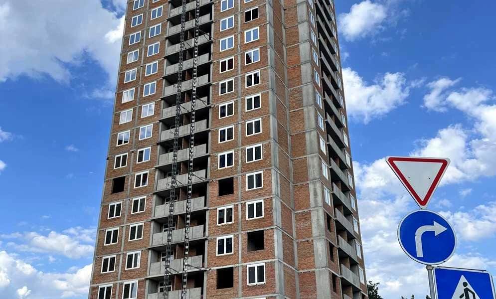 2-кімнатна квартира у ЖК Еврика: Іподром 7 хв пішки, моноліт - фото 1