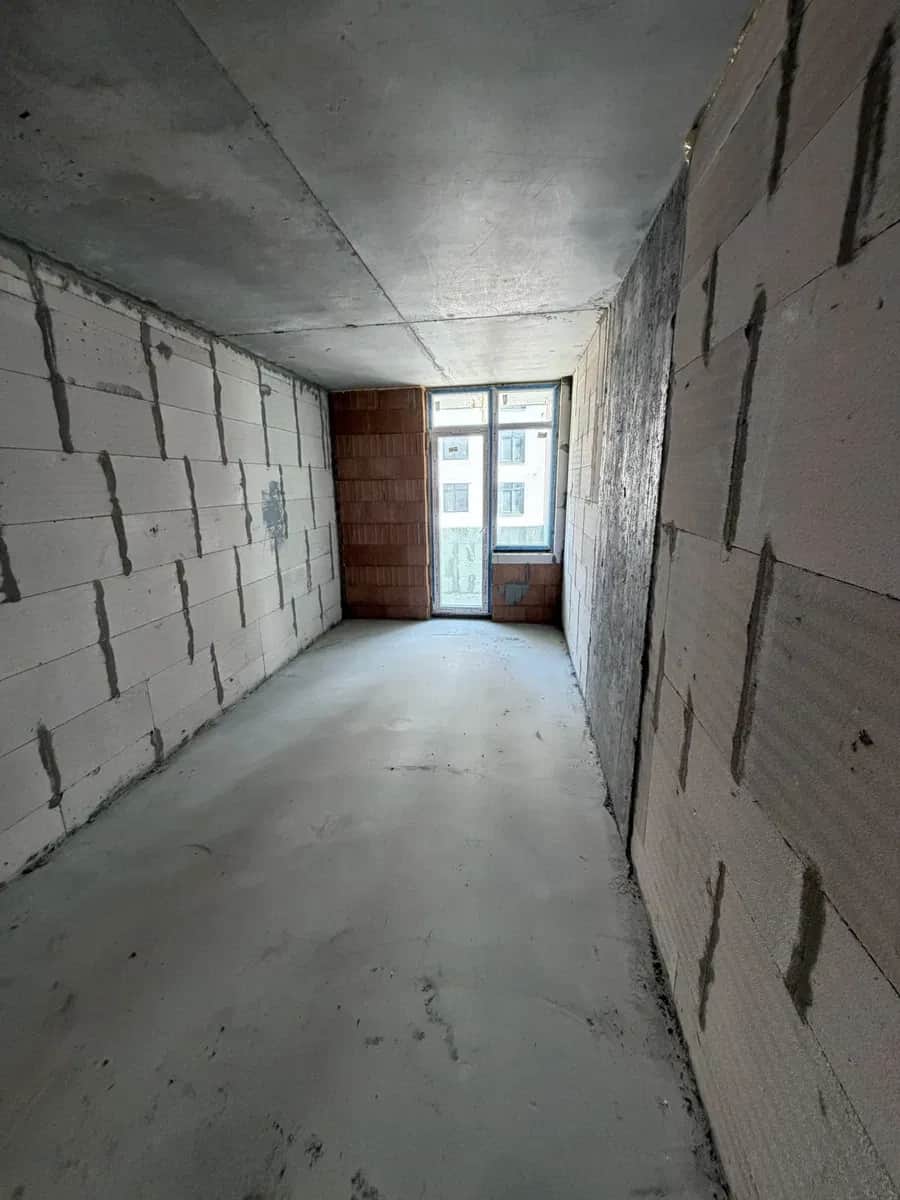 1-кімнатна квартира, Тернопіль: кухня-студія, броньовані двері - фото 2
