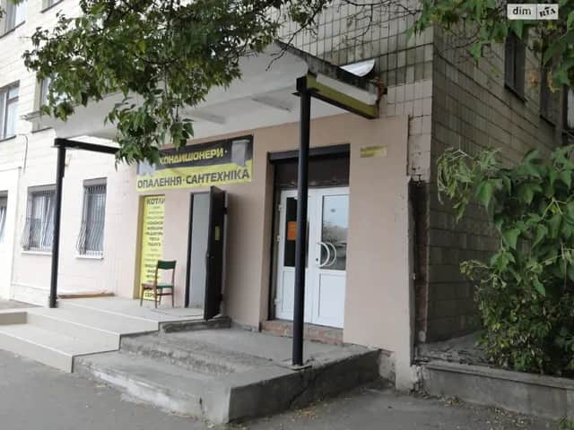 Приміщення, Шевченківський (Жовтневий): клас B, ділянка 829.8 м² - фото 1