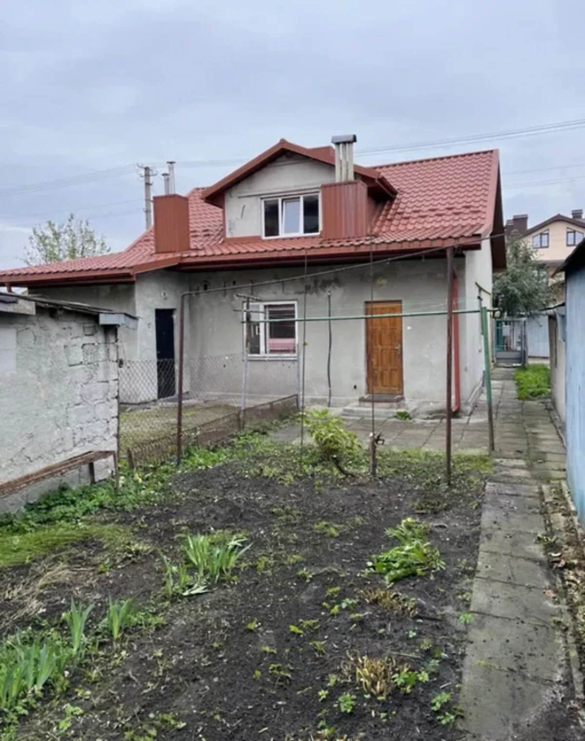 Будинок, Львів: гараж, 3.6 сотки, цегляні стіни - фото 2