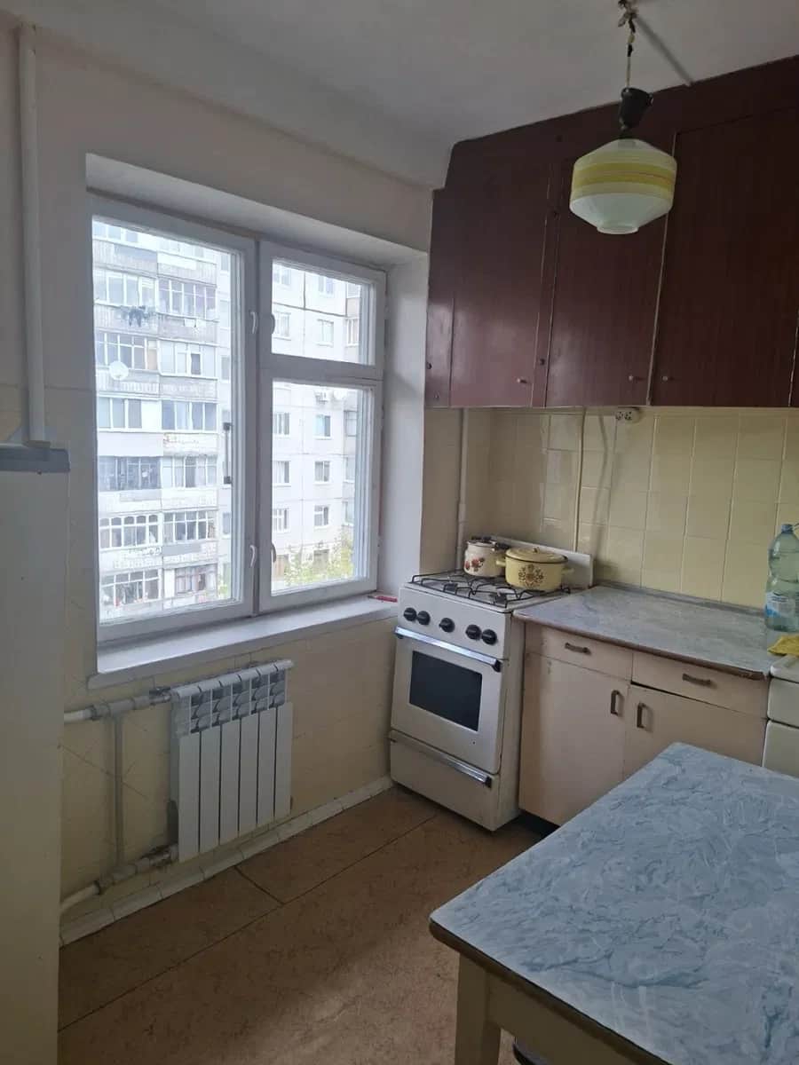 3-кімнатна квартира, Біла Церква: ремонт у 2 кімнатах, біля 4 школи - фото 1