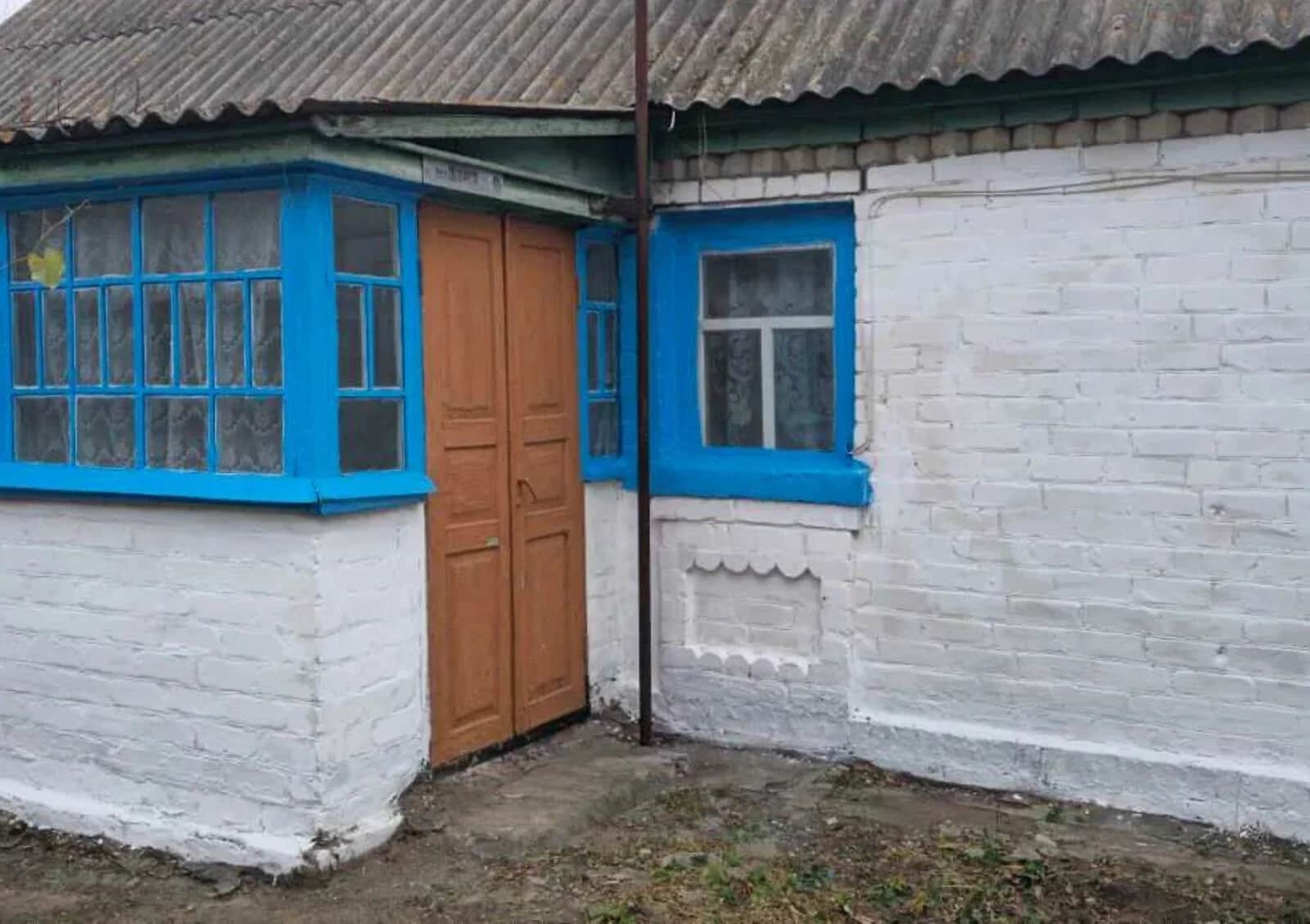Будинок, Крилівка (Андрушівка): веранда, літня кухня, струмок - фото 2