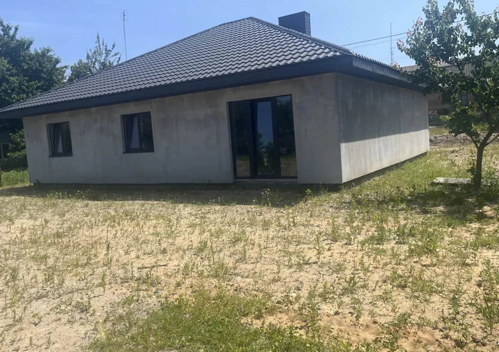 Будинок, Ківерці: ділянка 8 соток, цегляні стіни, дах із металочерепиці - фото 1