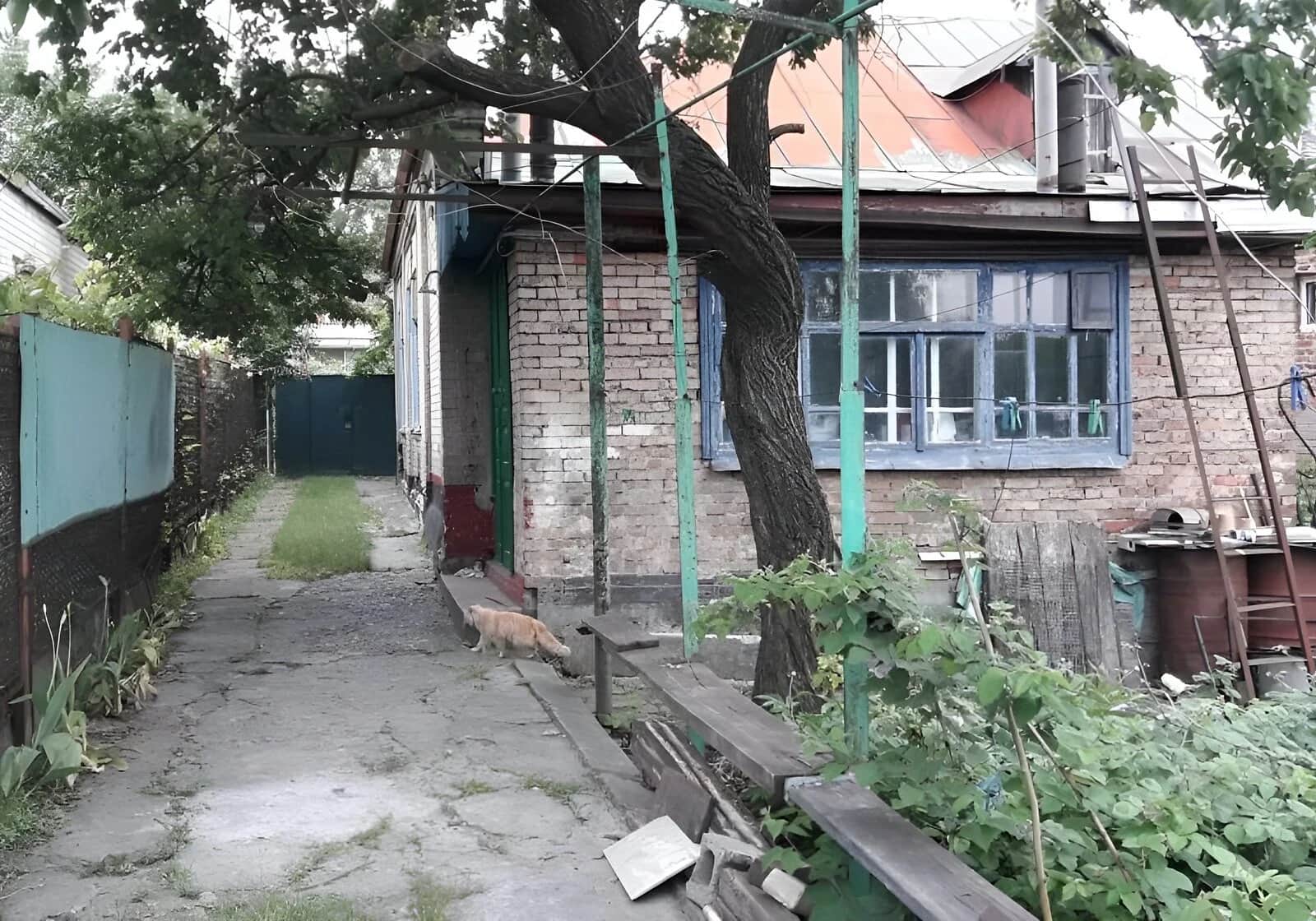 Частина будинку, Запоріжжя: гараж у дворі, сад і паркан - фото 2