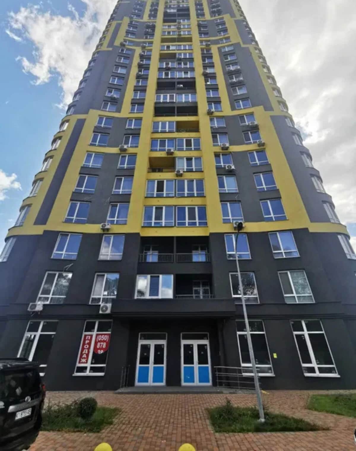 1-кімнатна квартира, Совки: автономна котельня, потребує ремонту - фото 1