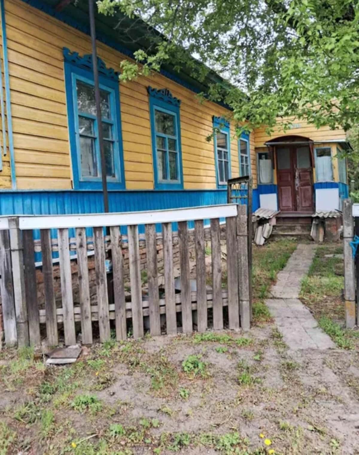 Будинок, Авдіївка (Куликівка): веранда, бесідка - фото 1