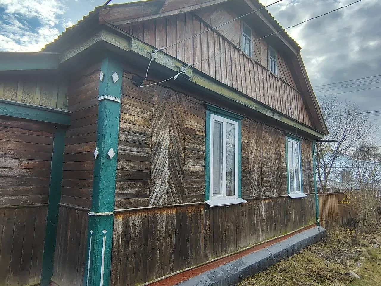 Будинок, Ушомир: 37 соток, гараж, парк і річка - фото 2