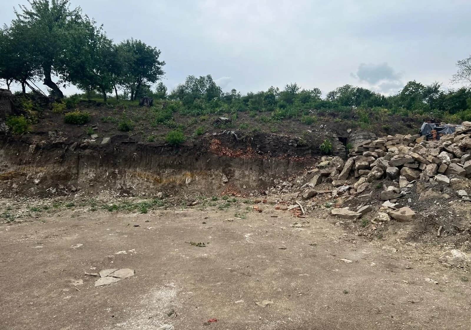Ділянка 16.75 соток, Буцнів: під житлову забудову, під гараж, криниця - фото 2