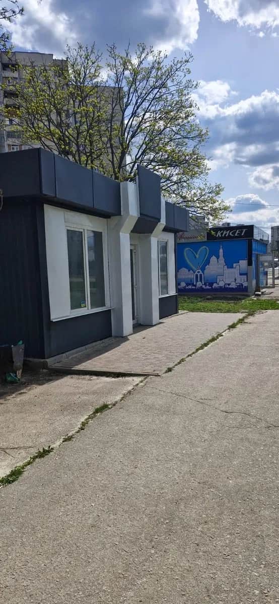 Торговий павільйон, Київський: біля «Класс», ремонт 2026 року - фото 2