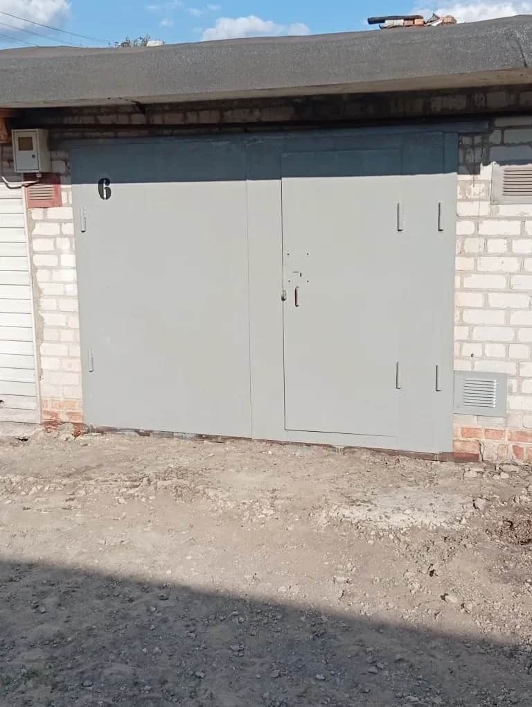 Гараж, Хортицький: цілодобова охорона, підвал і яма - фото 1
