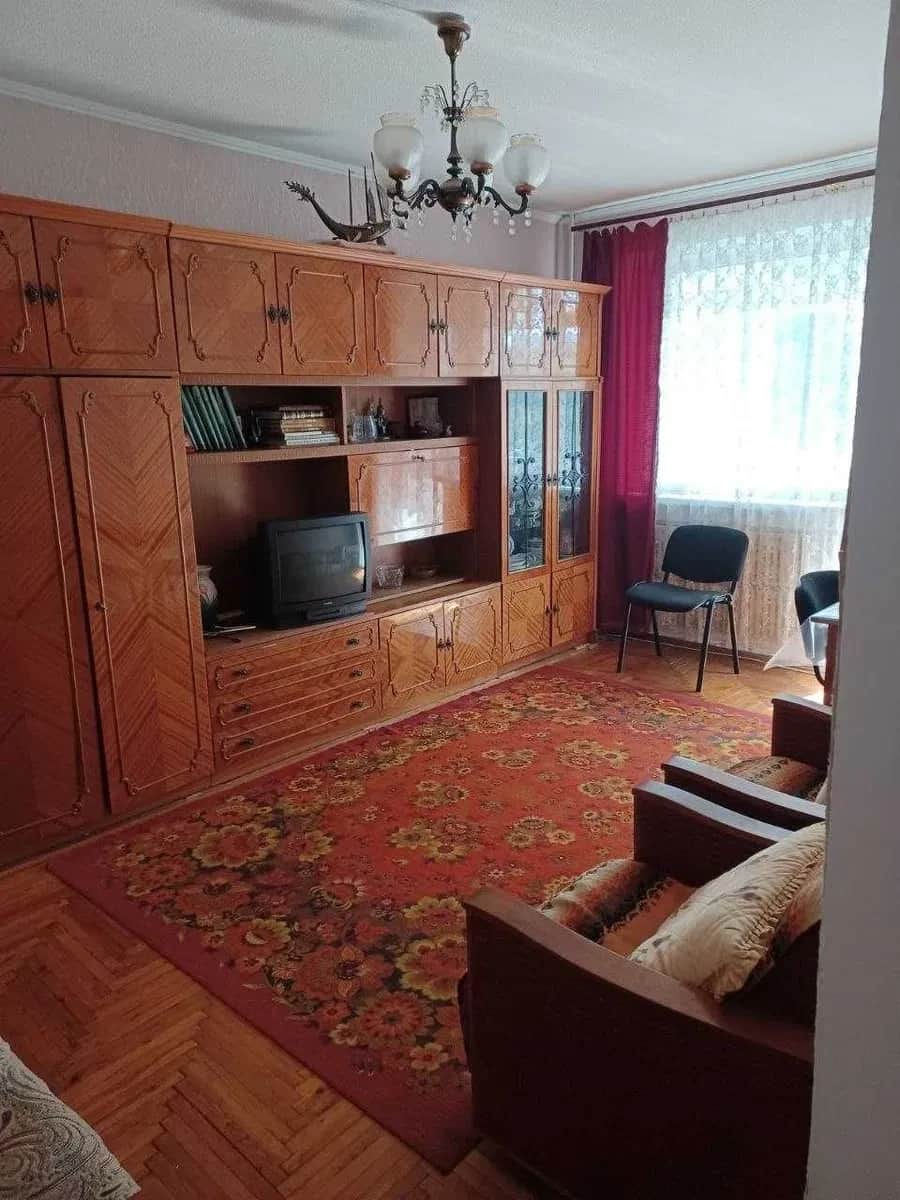 3-кімнатна квартира, Салтівський: метро Салтівська 5 хв, косметичний ремонт - фото 1
