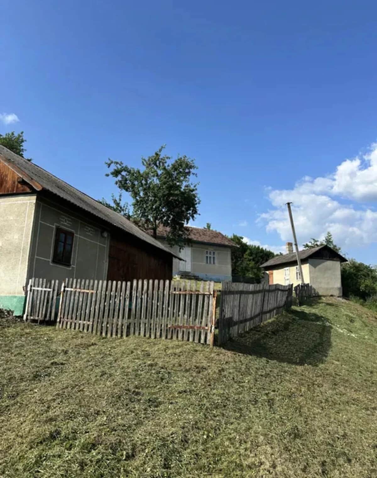 Будинок, Нижні Станівці: криниця, 25 соток, цегляні стіни - фото 1
