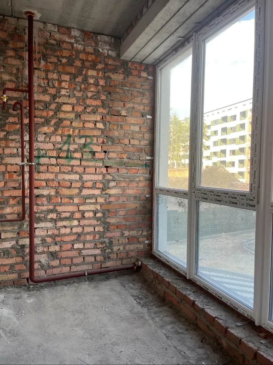 1-кімнатна квартира, Буча: біля Бучанського парку, подалі від шуму - фото 1