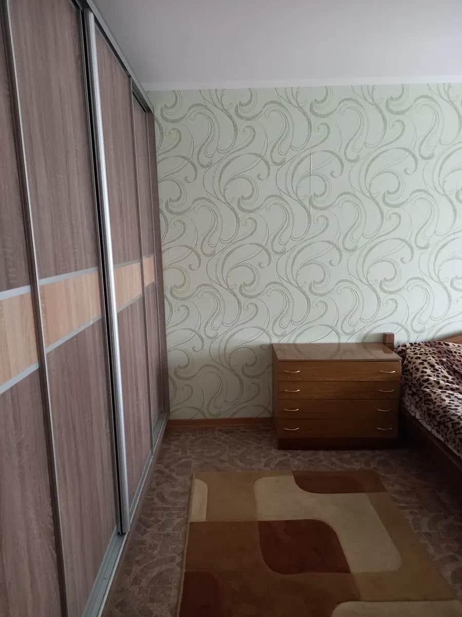 3-кімнатна квартира, Шахтобудівників: газове опалення, балкон - фото 2