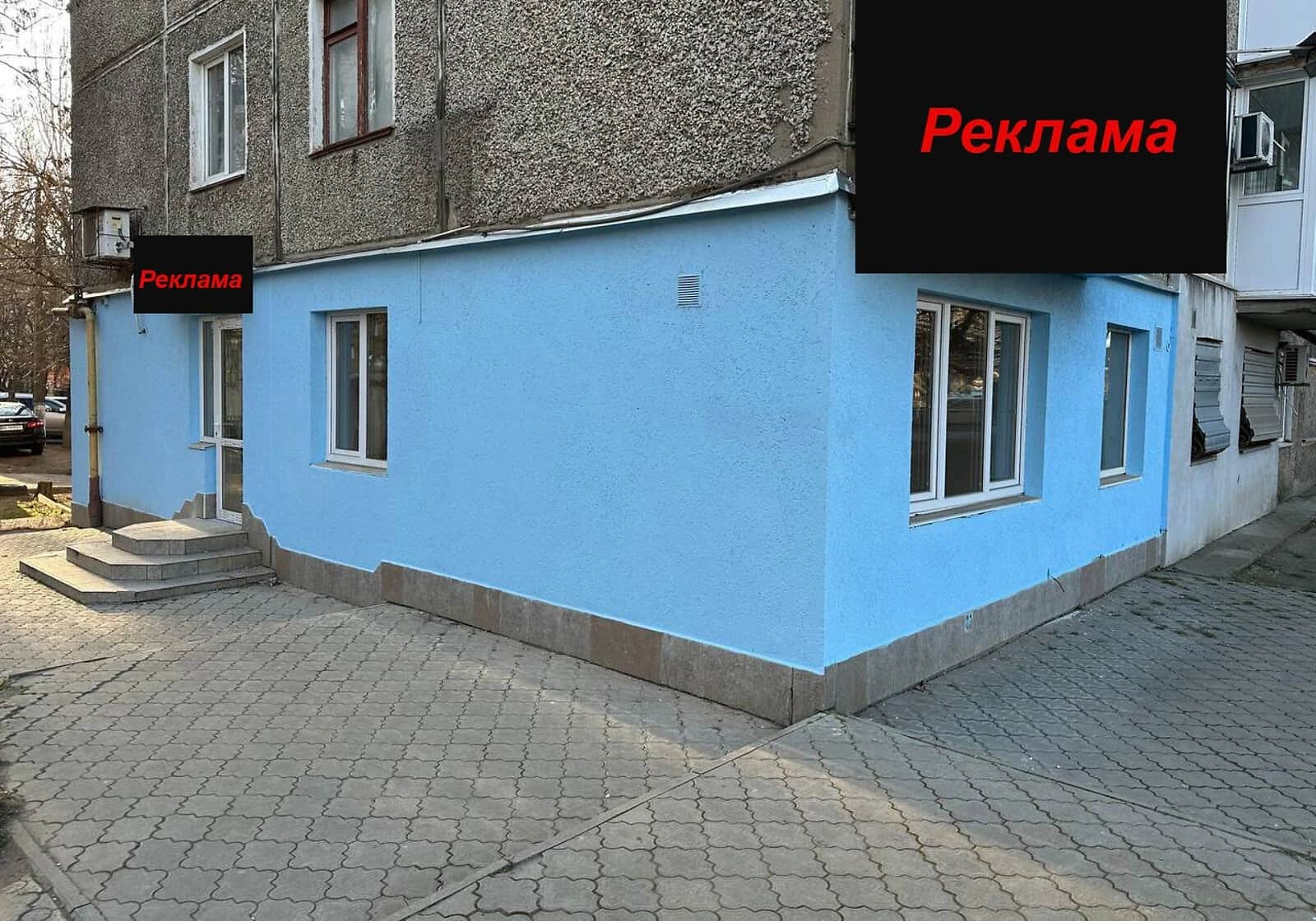 Комерційне приміщення, ЮТЗ: фасадне, під магазин - фото 1