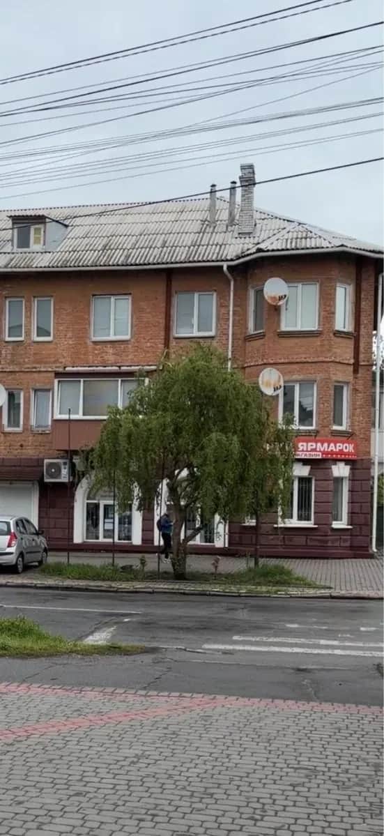 Приміщення, Вінниця: фасадне, два торгові зали - фото 1