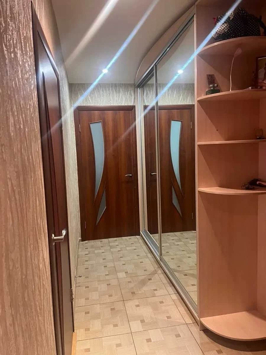 2-кімнатна квартира, центр: не продавалась, окремі кімнати, лоджія - фото 1