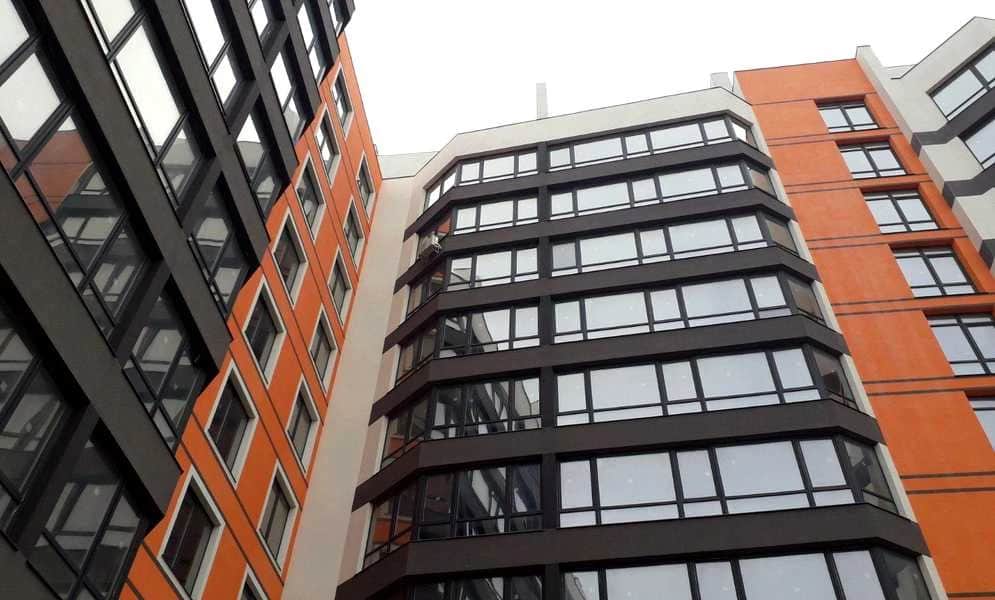 3-кімнатна квартира у ЖК Park Avenue: без ремонту, автономне опалення - фото 1