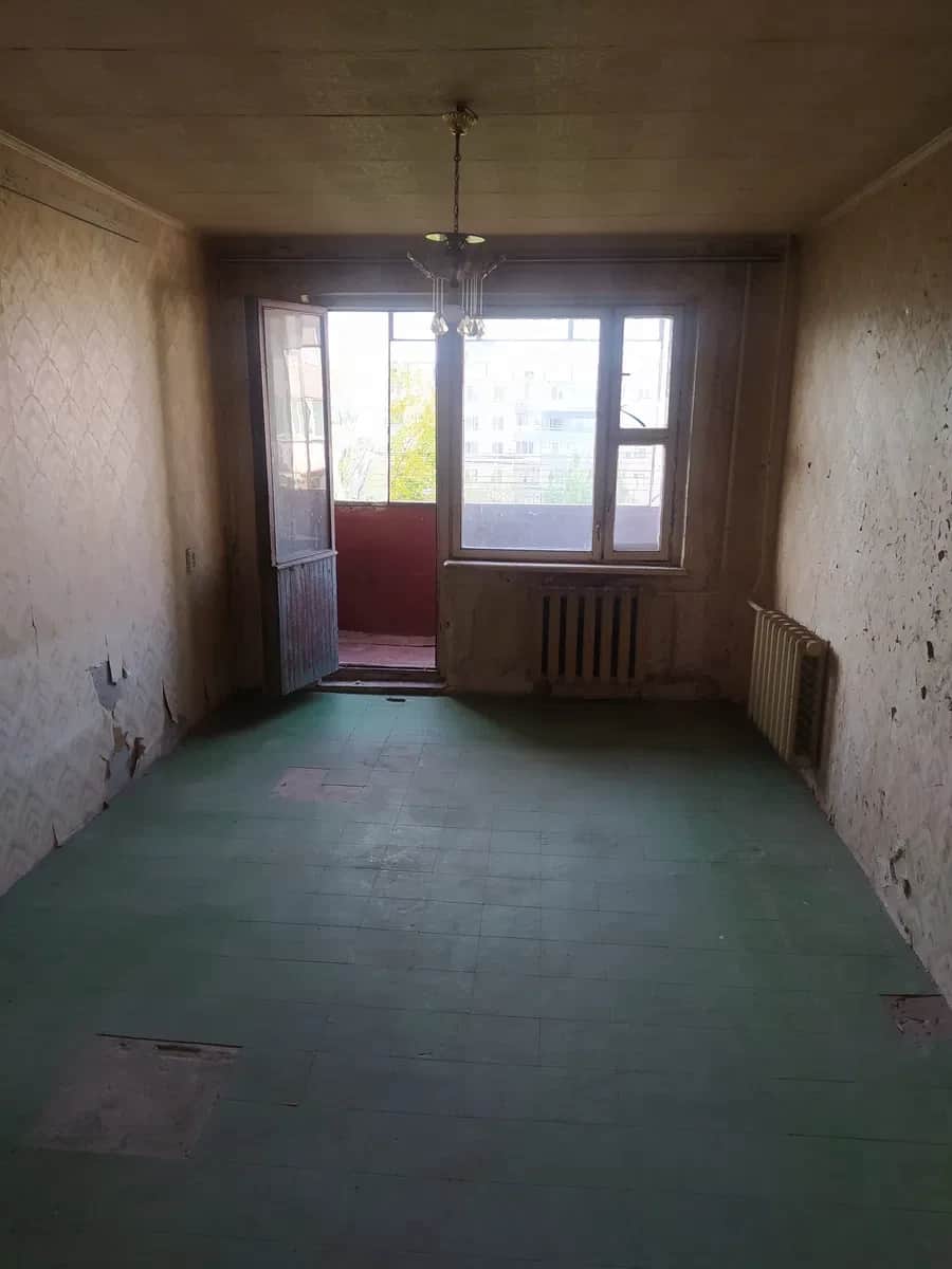 3-кімнатна квартира, Саксаганський: під ремонт, торг - фото 2