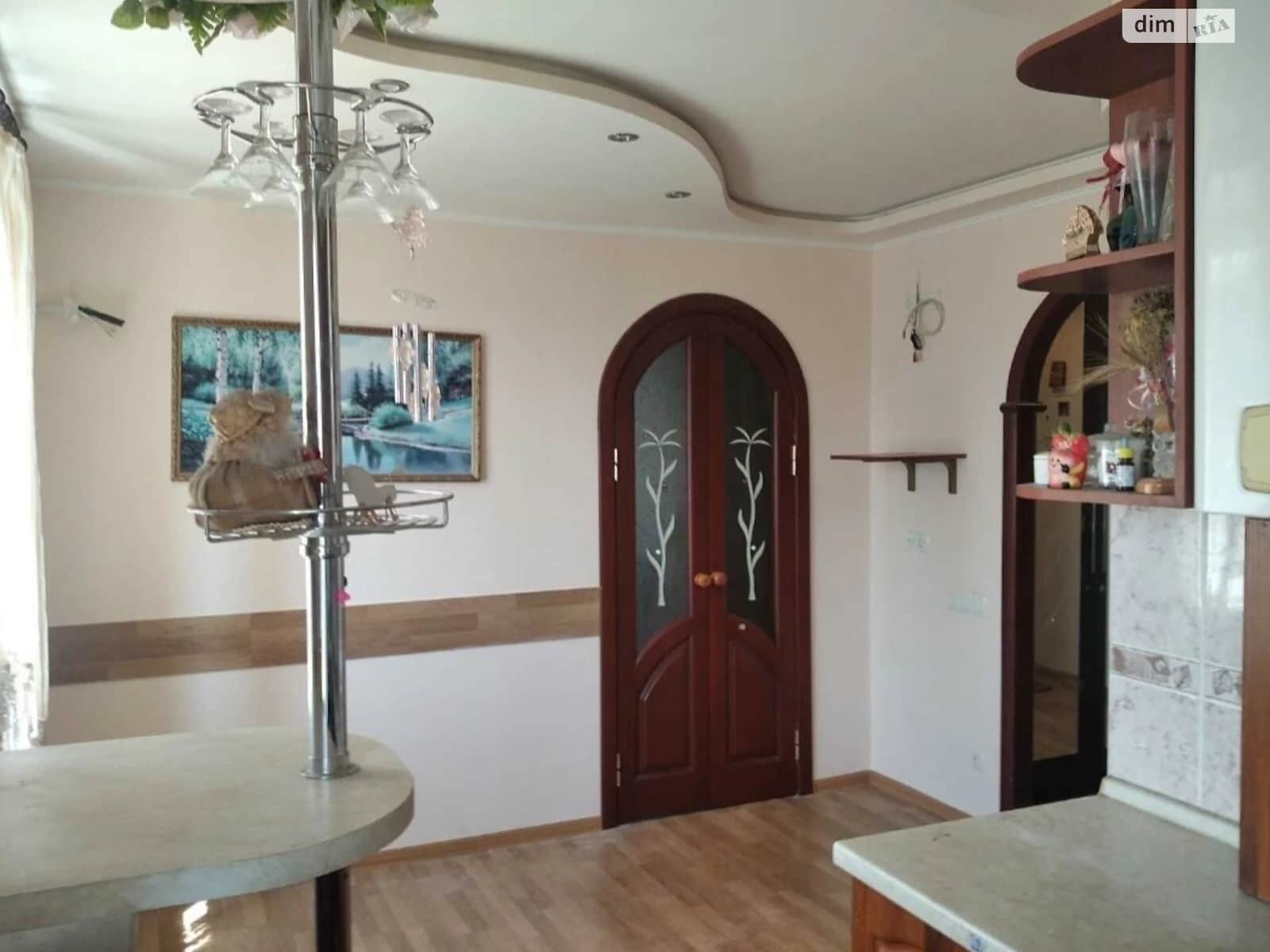 3-кімнатна квартира, Краматорськ: єОселя, єВідновлення, кухня-студія - фото 1