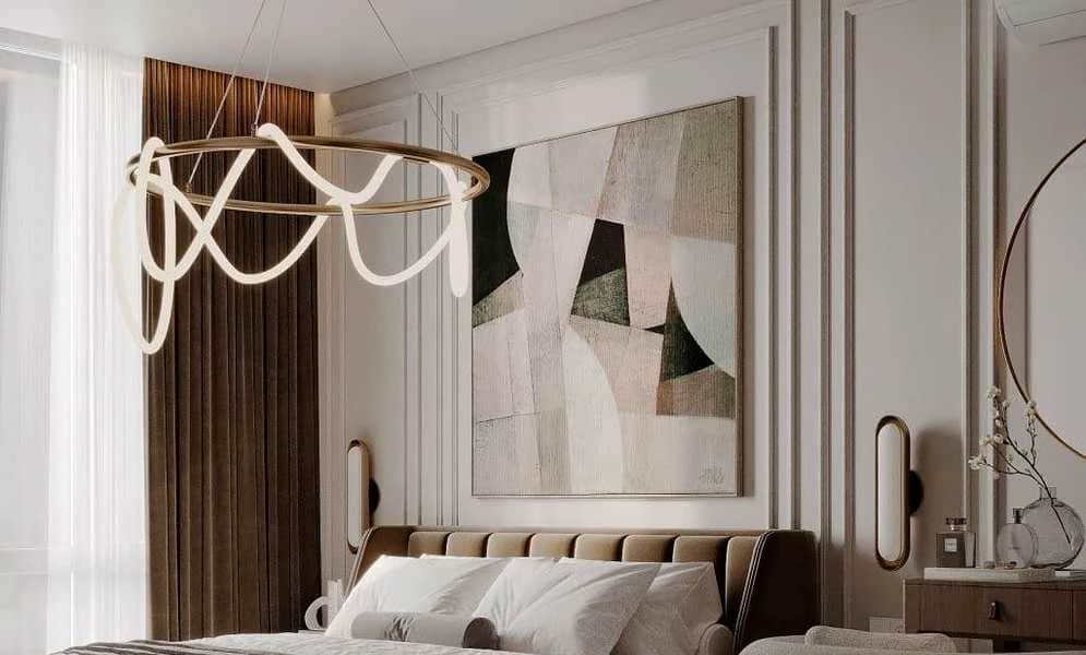 1-кімнатна квартира у ЖК Nordica Residence: дизайнерський ремонт - фото 2