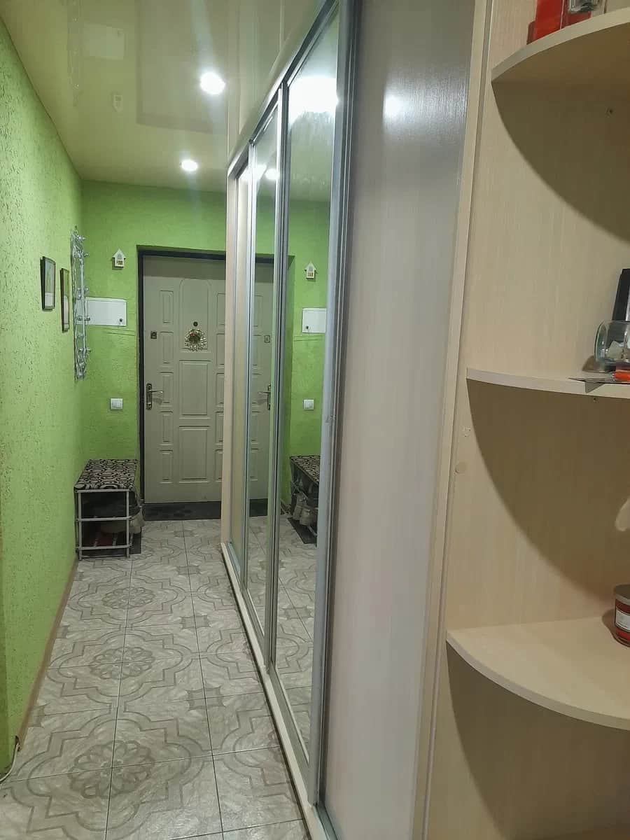 2-кімнатна квартира, Шостка: євроремонт, автономне газове опалення - фото 1