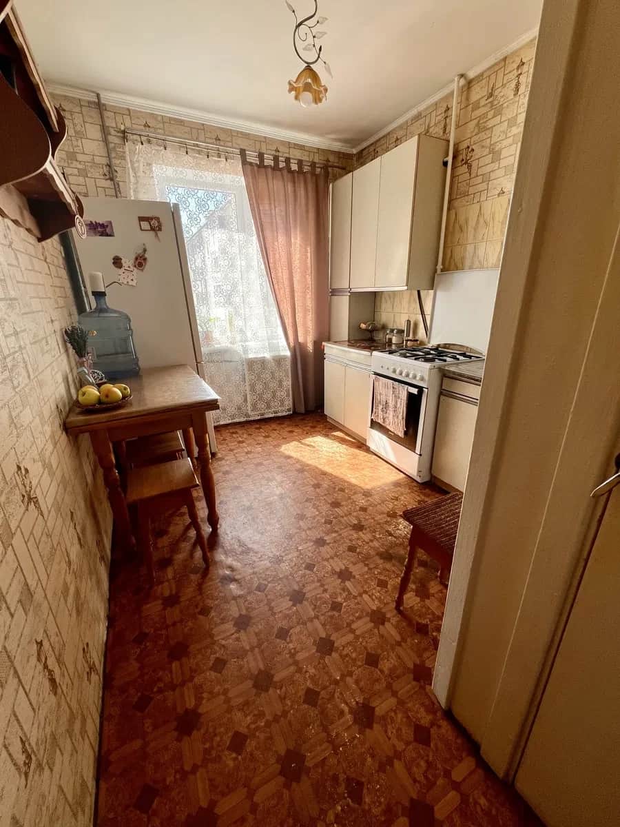 3-кімнатна квартира, Відродження: для сімʼї, двостороння, паркування - фото 2