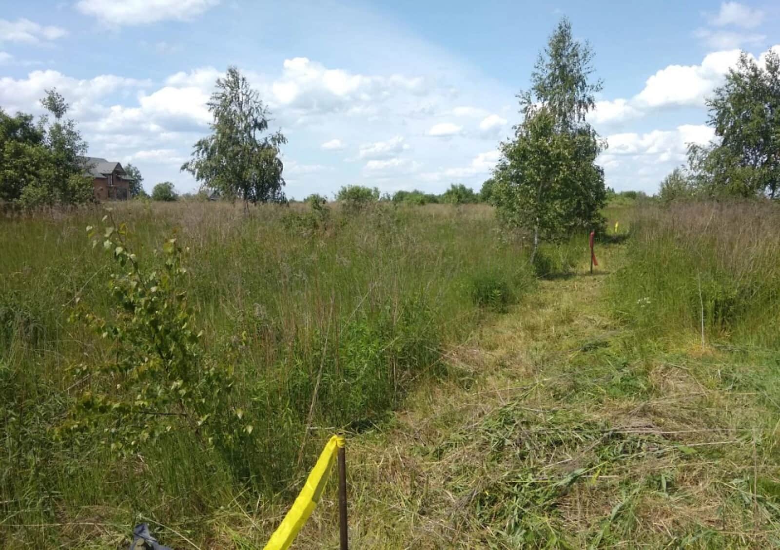 Ділянка 17 соток, Добросин: під житлову забудову, під гараж - фото 2