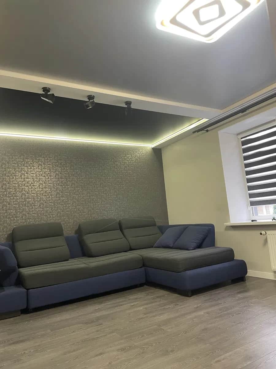 2-кімнатна квартира, Кременчук: авторський ремонт, тепла підлога - фото 1