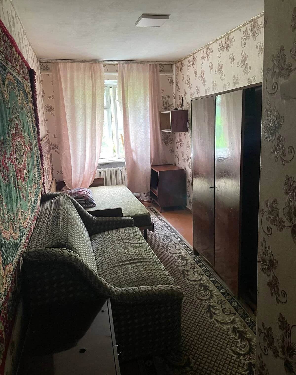 2-кімнатна квартира, Павлоград: автономна котельня, торг можливий - фото 2