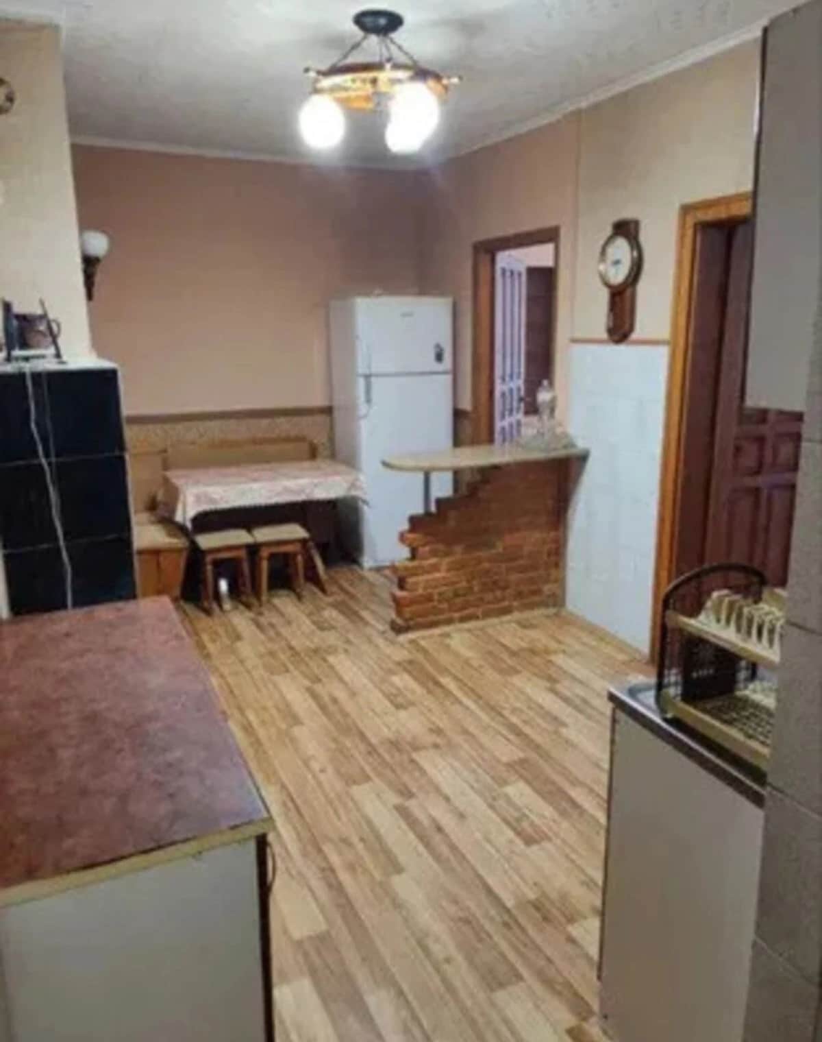 2-кімнатна квартира, Центр: індивідуальне газове опалення, кухня 12 м² - фото 2