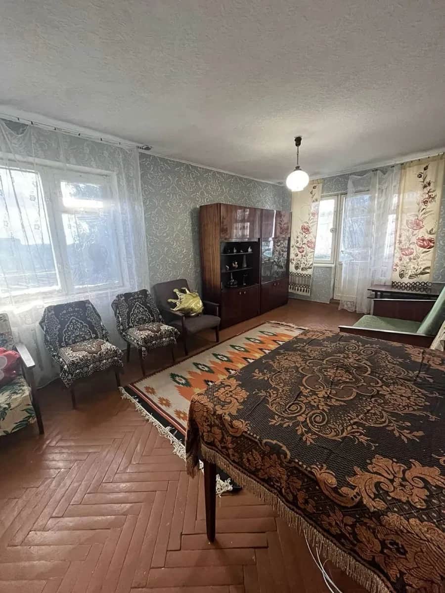 2-кімнатна квартира, Суха Балка: роздільні кімнати, торг - фото 2