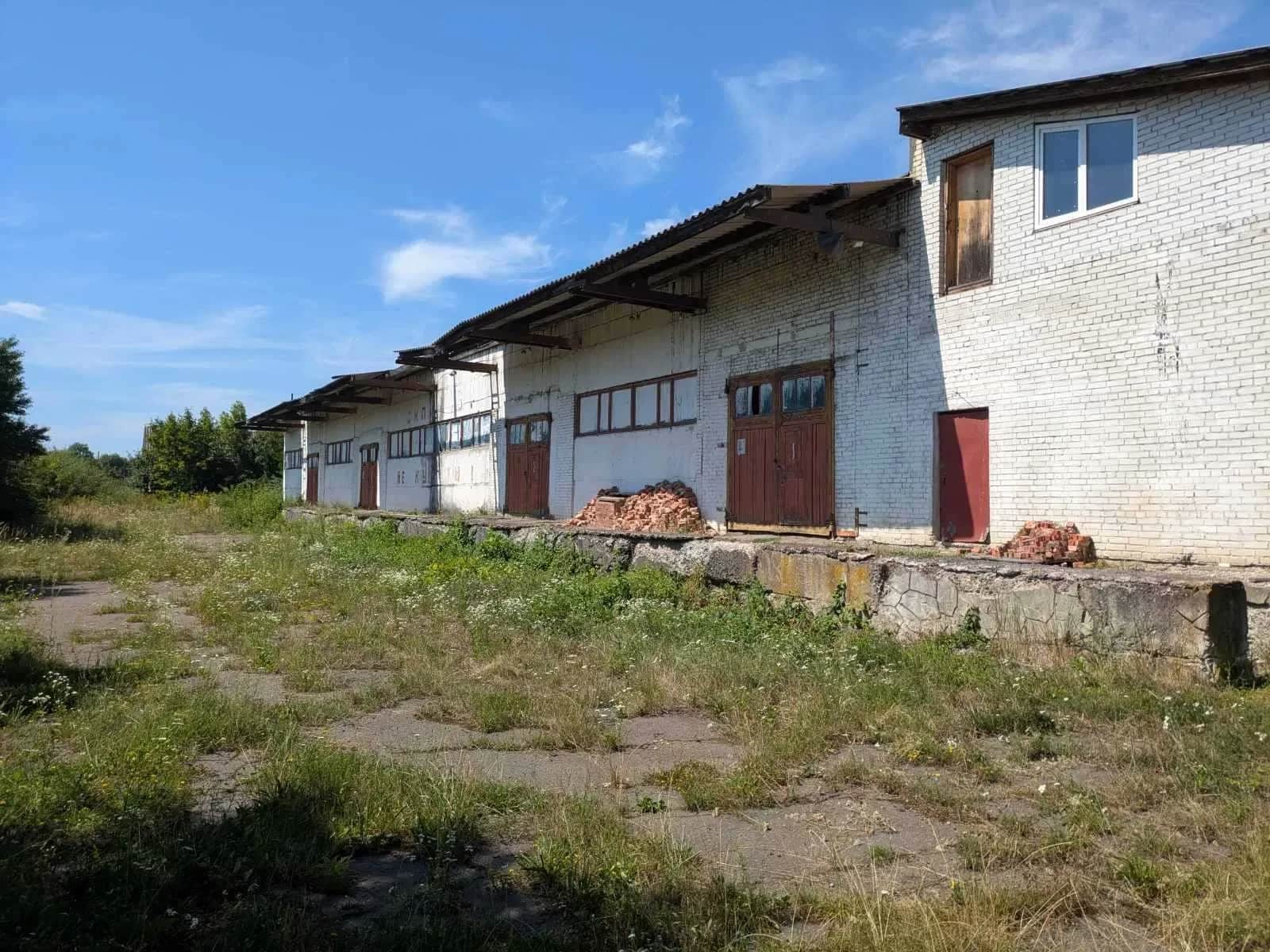 Склад, Стрий: окрема будівля, без ремонту - фото 1
