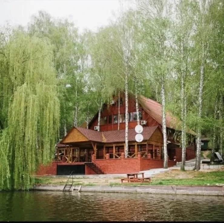 Будинок відпочинку, Касперівці: 4 сотки, тераса, можливий обмін - фото 1
