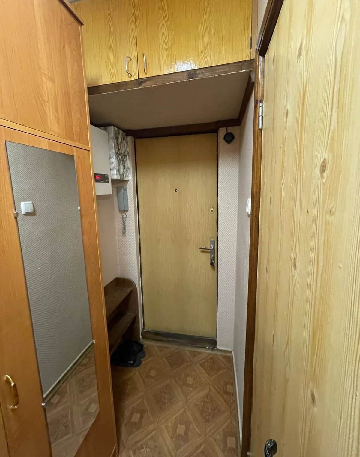 2-кімнатна квартира, Відрадний: цегляні стіни, вода й опалення без світла - фото 2