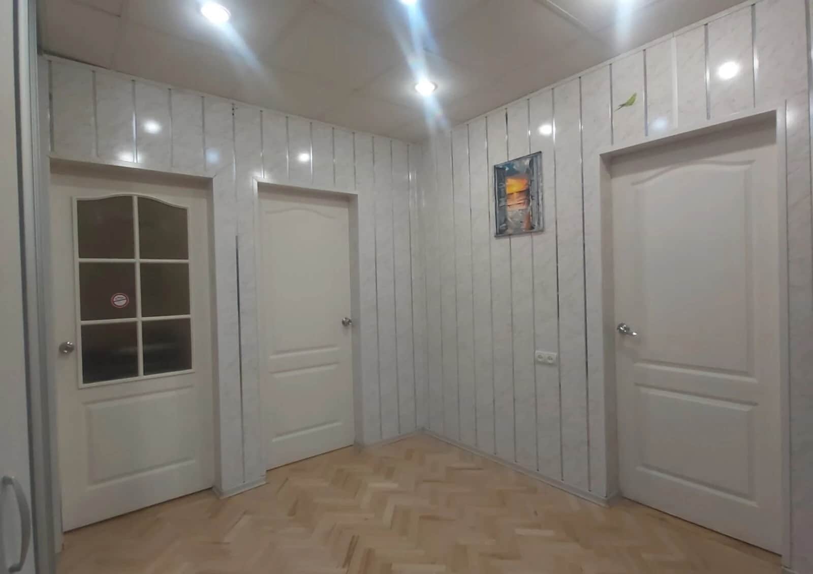 3-кімнатна квартира, Дарницький: метро Харківська, мебльована - фото 1