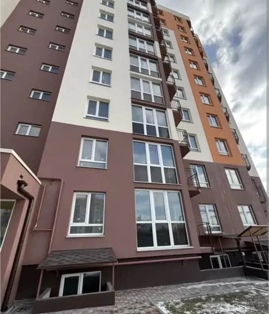 1-кімнатна квартира у ЖК Громадянський Посад: новобудова 2025 - фото 1