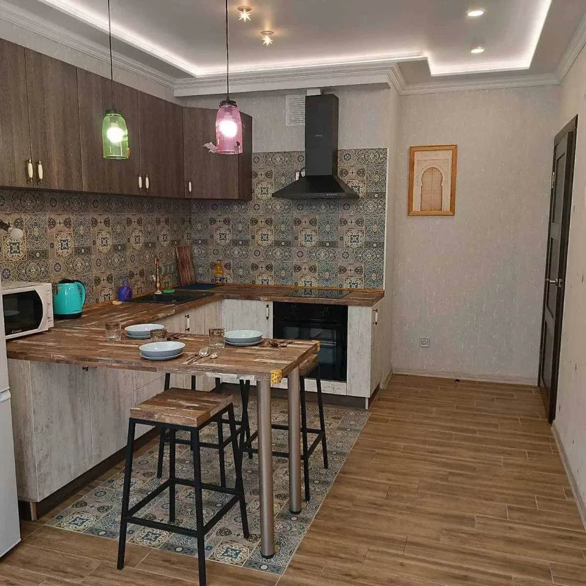 Євродвушка у ЖК Галактика: генератор, метро Лівобережна 7 хв пішки - фото 2