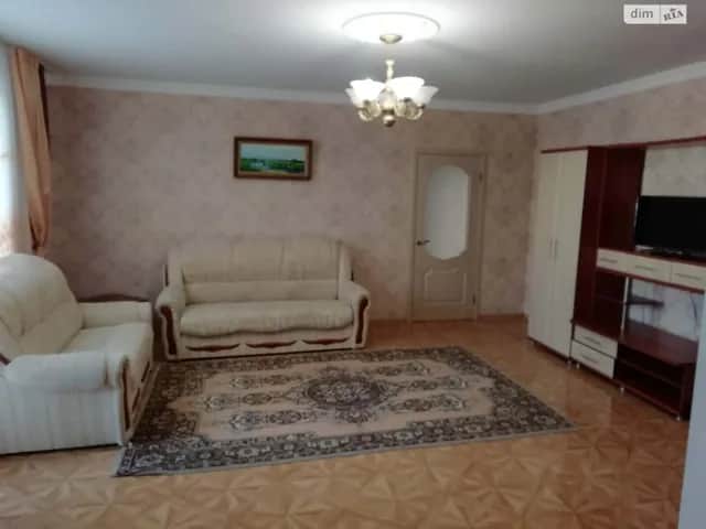3-кімнатна квартира, Буча: кухня-студія, дизайнерський ремонт - фото 1