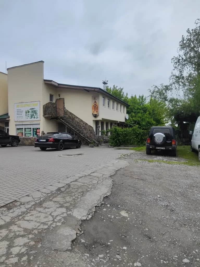 Приміщення, Кам'янець-Подільський: власна котельня, перший поверх - фото 1