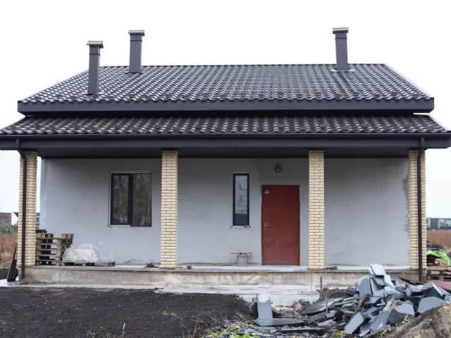 Будинок, Масив Житичі: гараж, тераса - фото 1