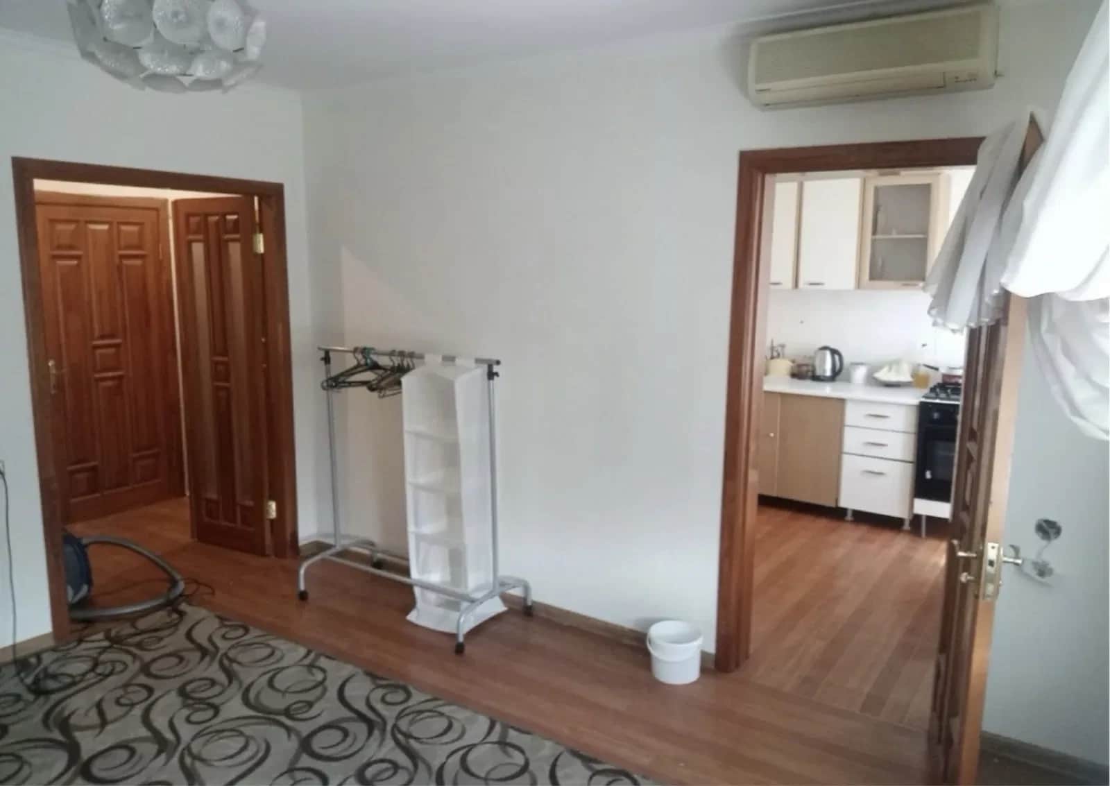 1-кімнатна квартира, Слов'янськ: бойлер, кондиціонер - фото 1