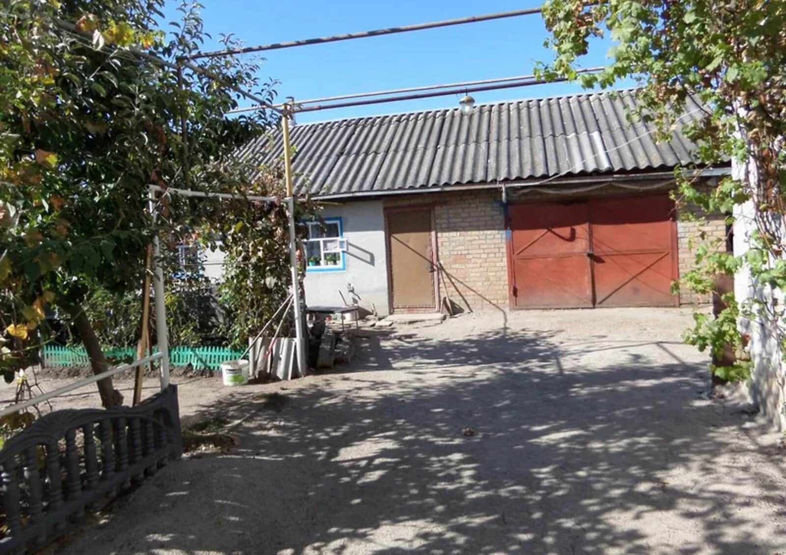 Будинок, Кропивницький: гараж із підвалом, тераса, криниця - фото 1